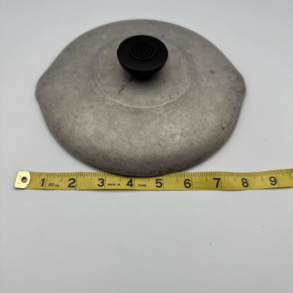 Magnalite Wagner Ware GHC Aluminum Pan Sauce Pot Replacement LID ONLY 8